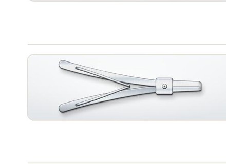 Nail nippers for podiatry and foot care
